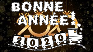 Bonne année 2020