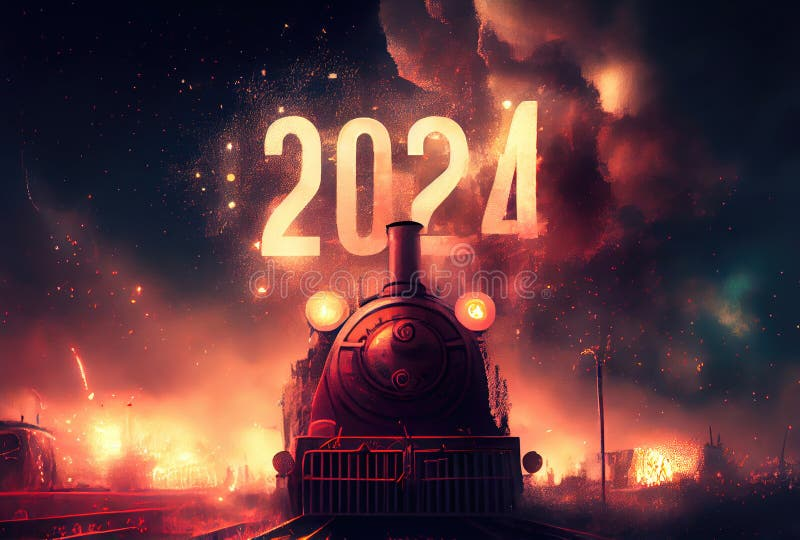 Bonne année 2024